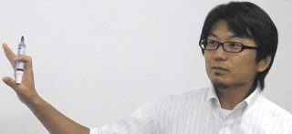 塾長宇佐美
