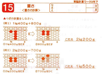 そろばん